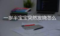 一岁半宝宝突然发烧怎么回事