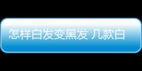 怎样白发变黑发 几款白发变黑养生粥