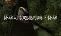 怀孕可以吃葛根吗？怀孕吃什么比较好