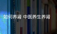 如何养肾 中医养生养肾保健